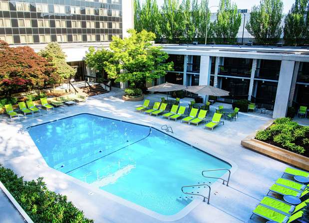 Images DoubleTree by Hilton Hotel Portland