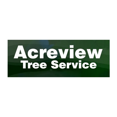 Acreview Tree Service Logo