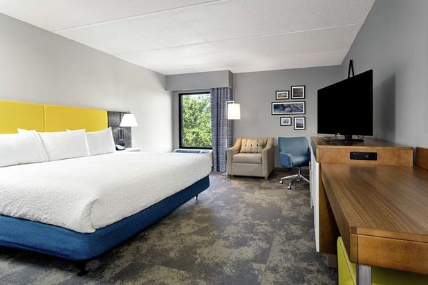 Images Hampton Inn Amelia Island at Fernandina Beach