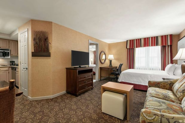Images Homewood Suites by Hilton Syracuse/Liverpool
