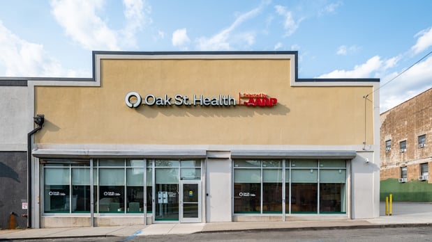 Images Oak Street Health Paterson Primary Care Clinic