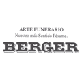 Lápidas Berger. Arte funerario, lápidas y panteones Logo