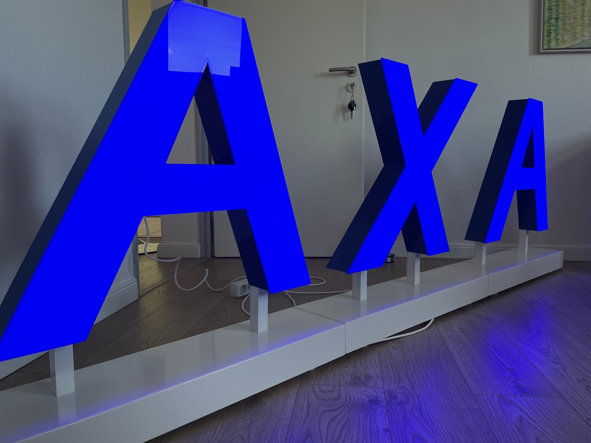 Bilder AXA & DBV Versicherung Enders & Taubmann Berlin