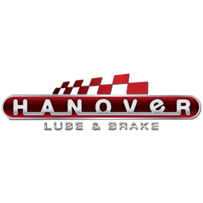 Hanvover Lube And Brake Logo