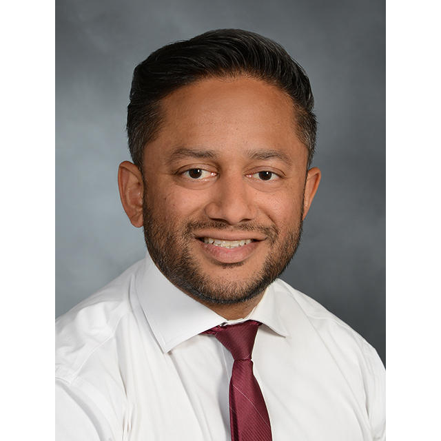 Dr. Sanjay S. Patel, MD, MPH