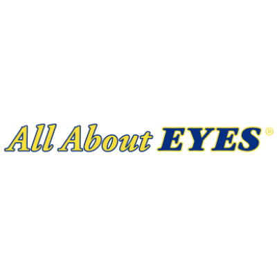 All About Eyes - Cedar Rapids Logo