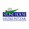 Stone House Hizkuntzak Logo