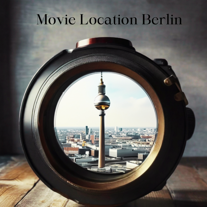 Logo Movie Location Berlin - Locationscout für Film und Werbung