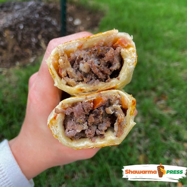 Images Shawarma Press - Johns Creek
