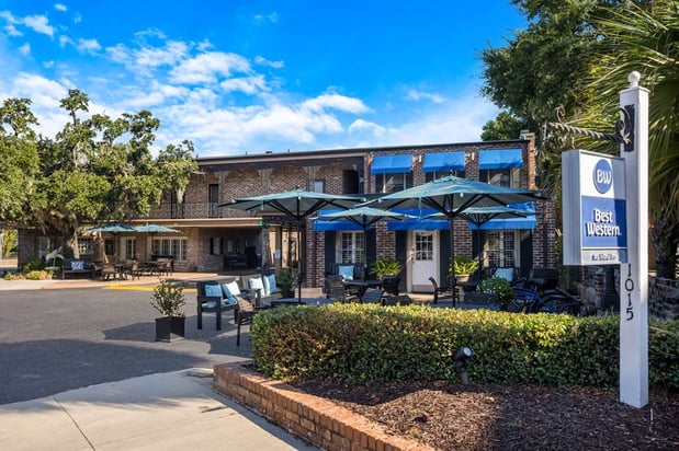Images Best Western Sea Island Inn