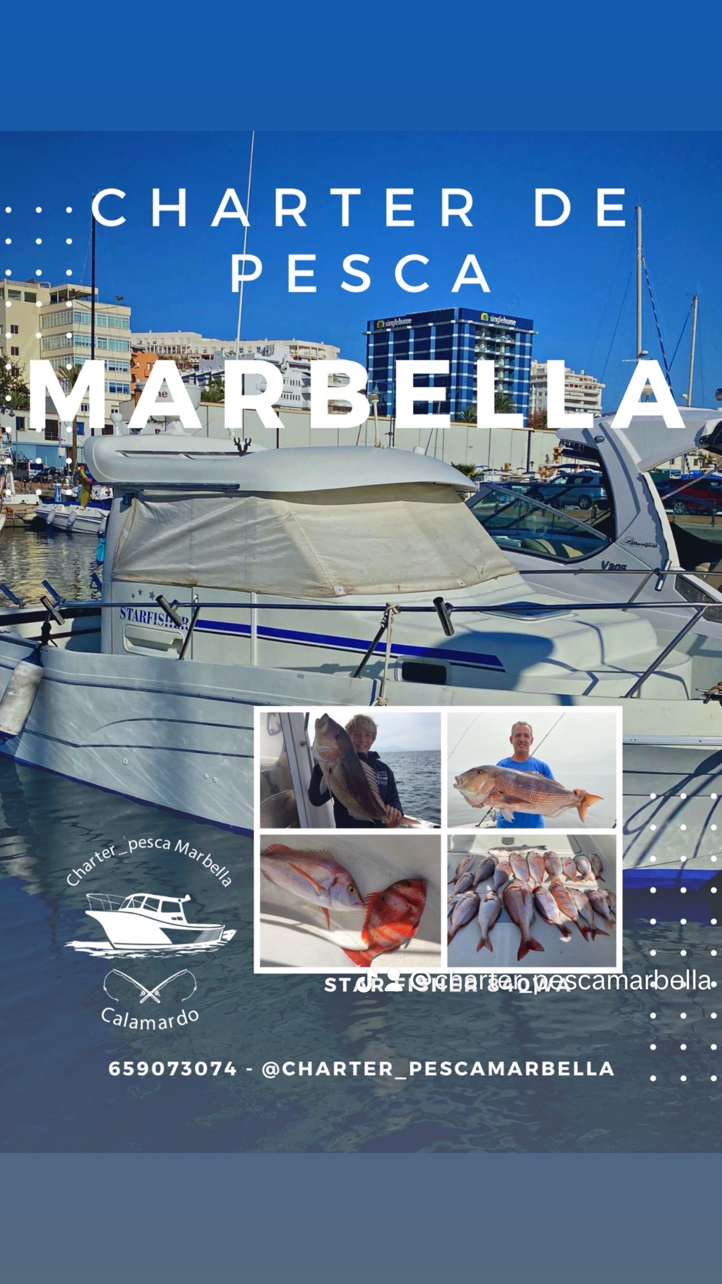Images Charter_ Pesca Marbella