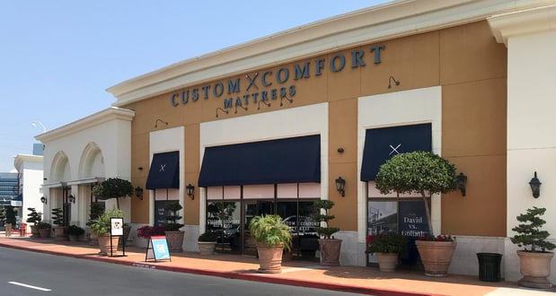 Images Custom Comfort Mattress Huntington Beach