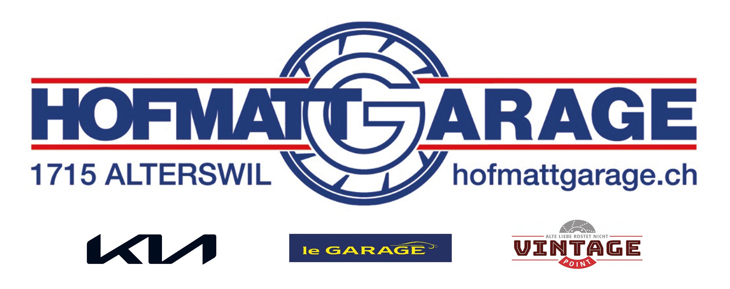 Bilder Hofmatt-Garage AG