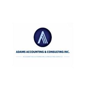 Adam's Accounting and Consulting Inc. Logo