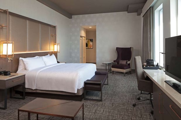Images H Hotel Los Angeles, Curio Collection by Hilton