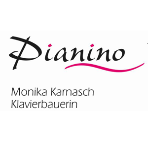 Logo Pianino Klavierbauerin Monika Karnasch