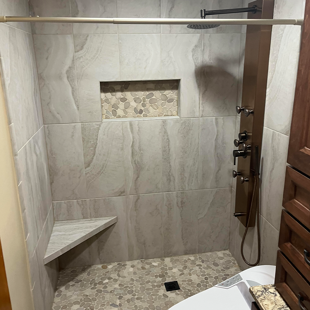 Bathroom Remodel