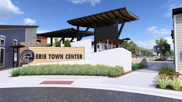 Images Toll Brothers at Erie Town Center
