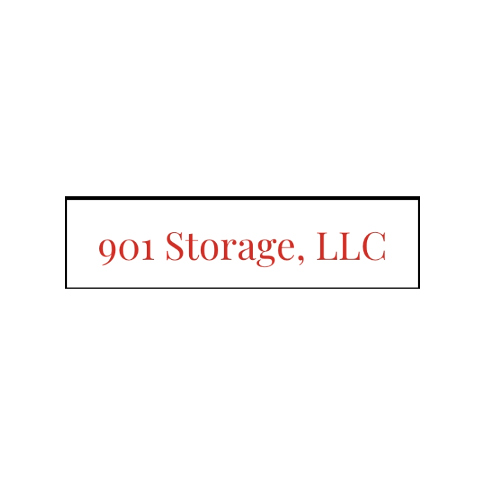 901 Storage LLC Logo