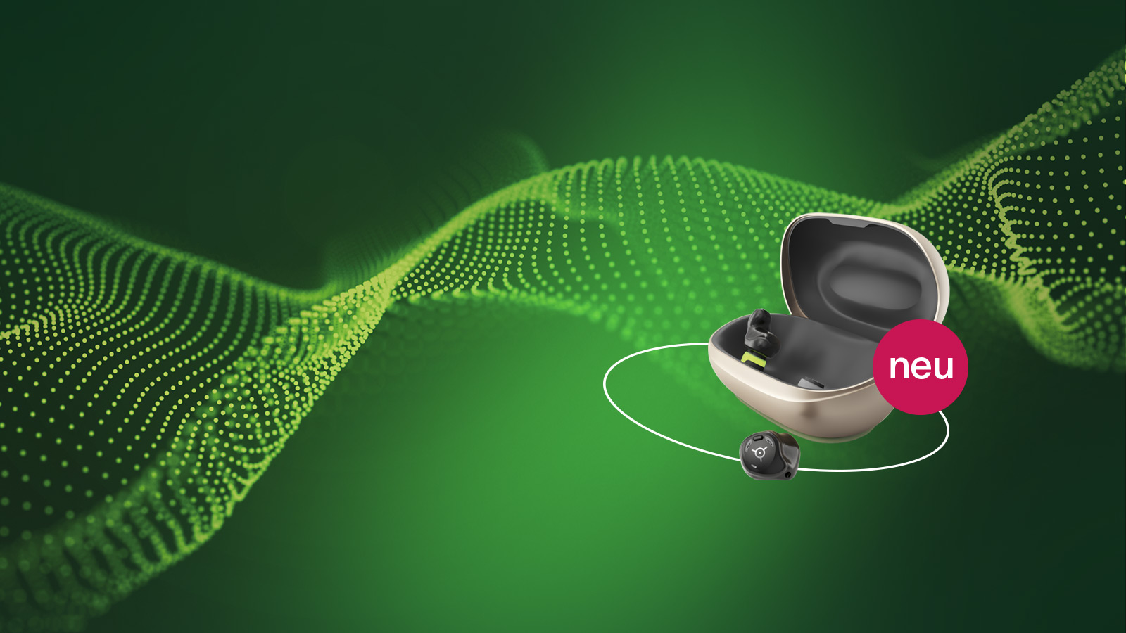 Bild zu Diese Hörgeräte übertreffen alles, was es bisher gab: