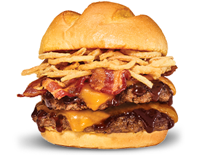 BBQ BACON SMASH®