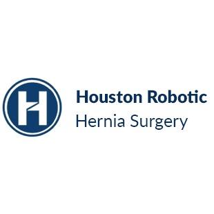 Houston Robotic Hernia Surgery Logo
