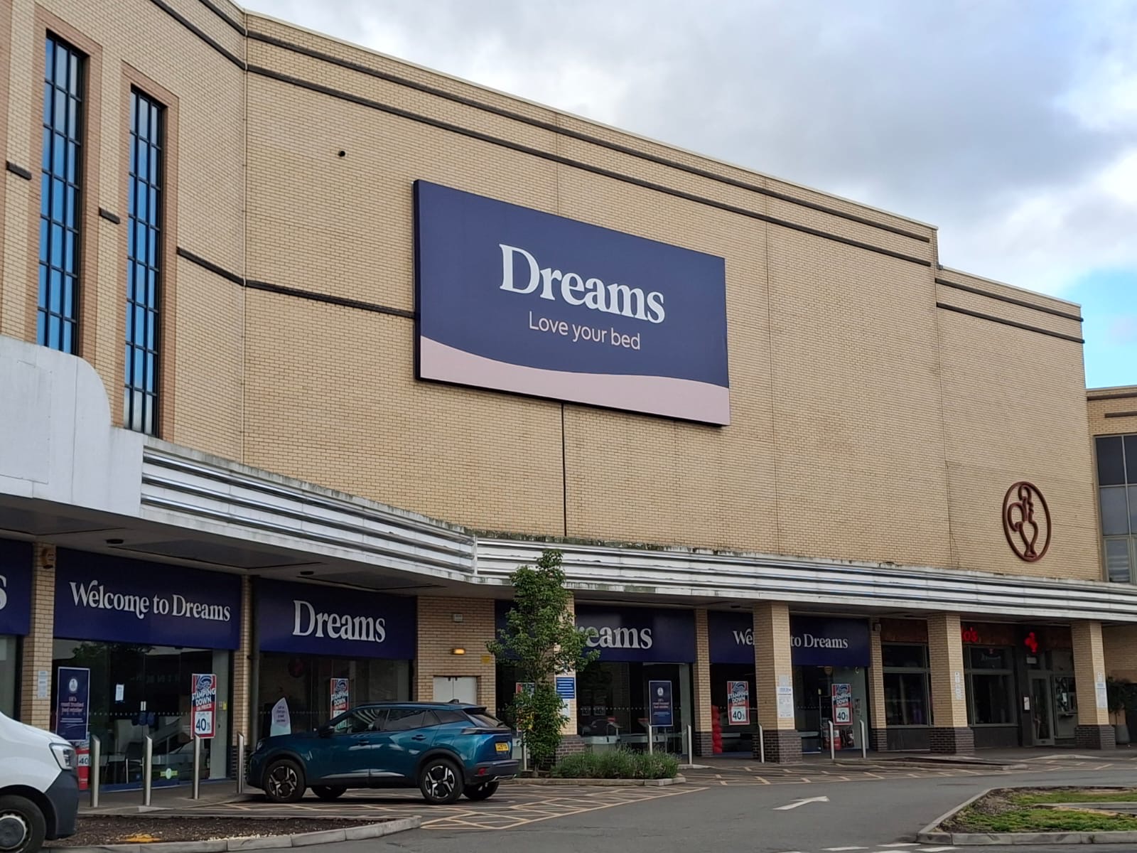 Store Exterior