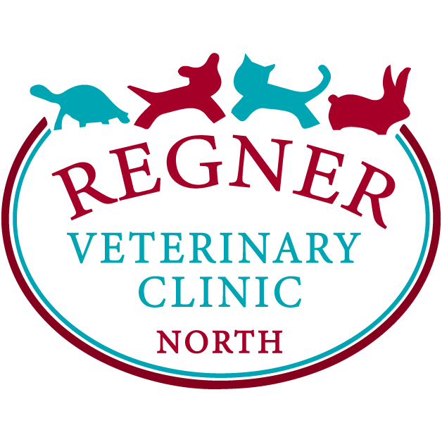 Regner Veterinary Clinic Logo