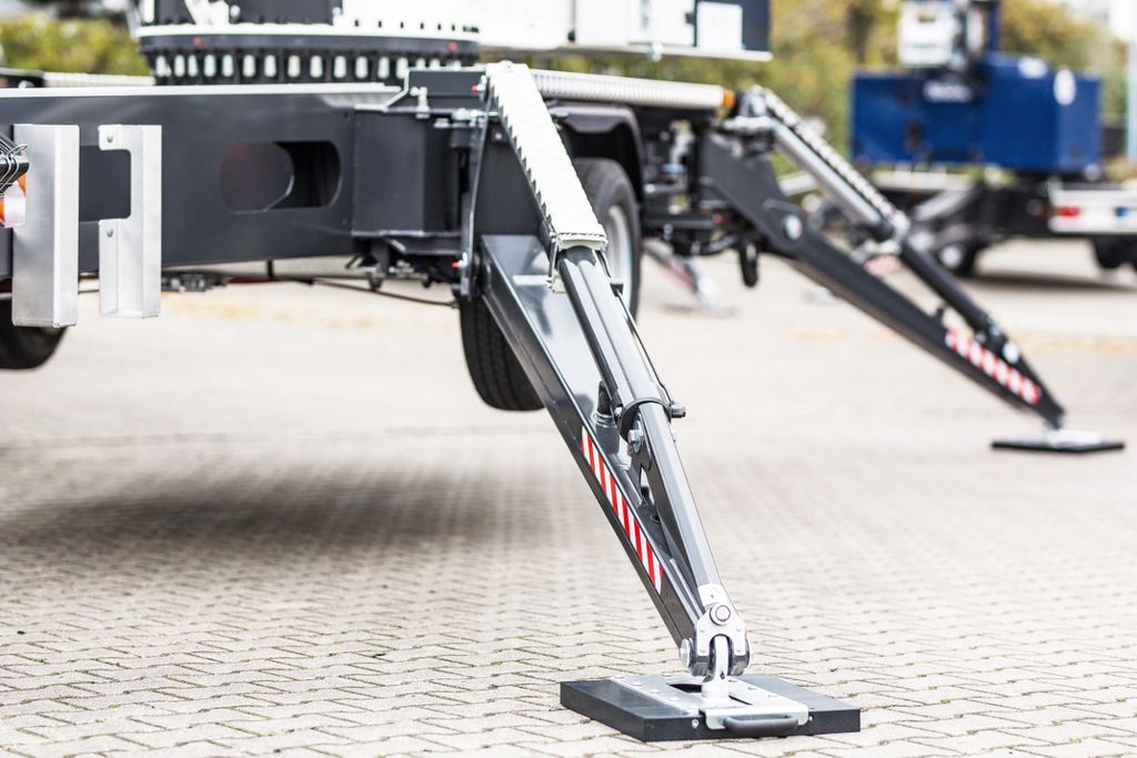 Böcker Schweiz AG, Industriestrasse 17 in Zofingen