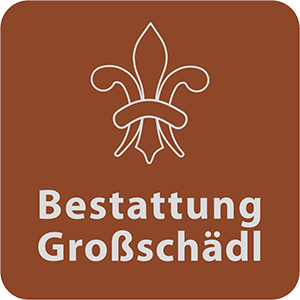 Bestattung Großschädl Logo