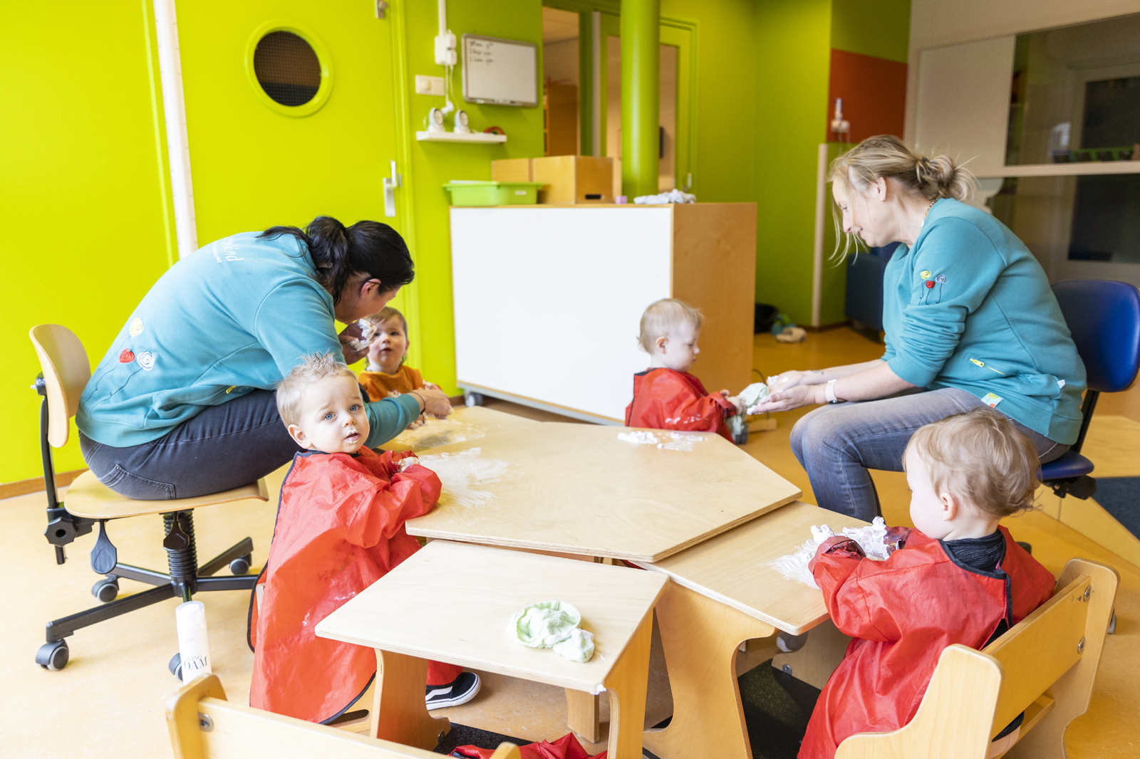 Foto's Humankind - Kinderdagverblijf 't Rijckje