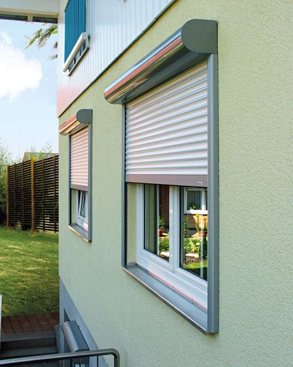 Fenster Schrotberger, Kreuzstr. 10 in Herrieden