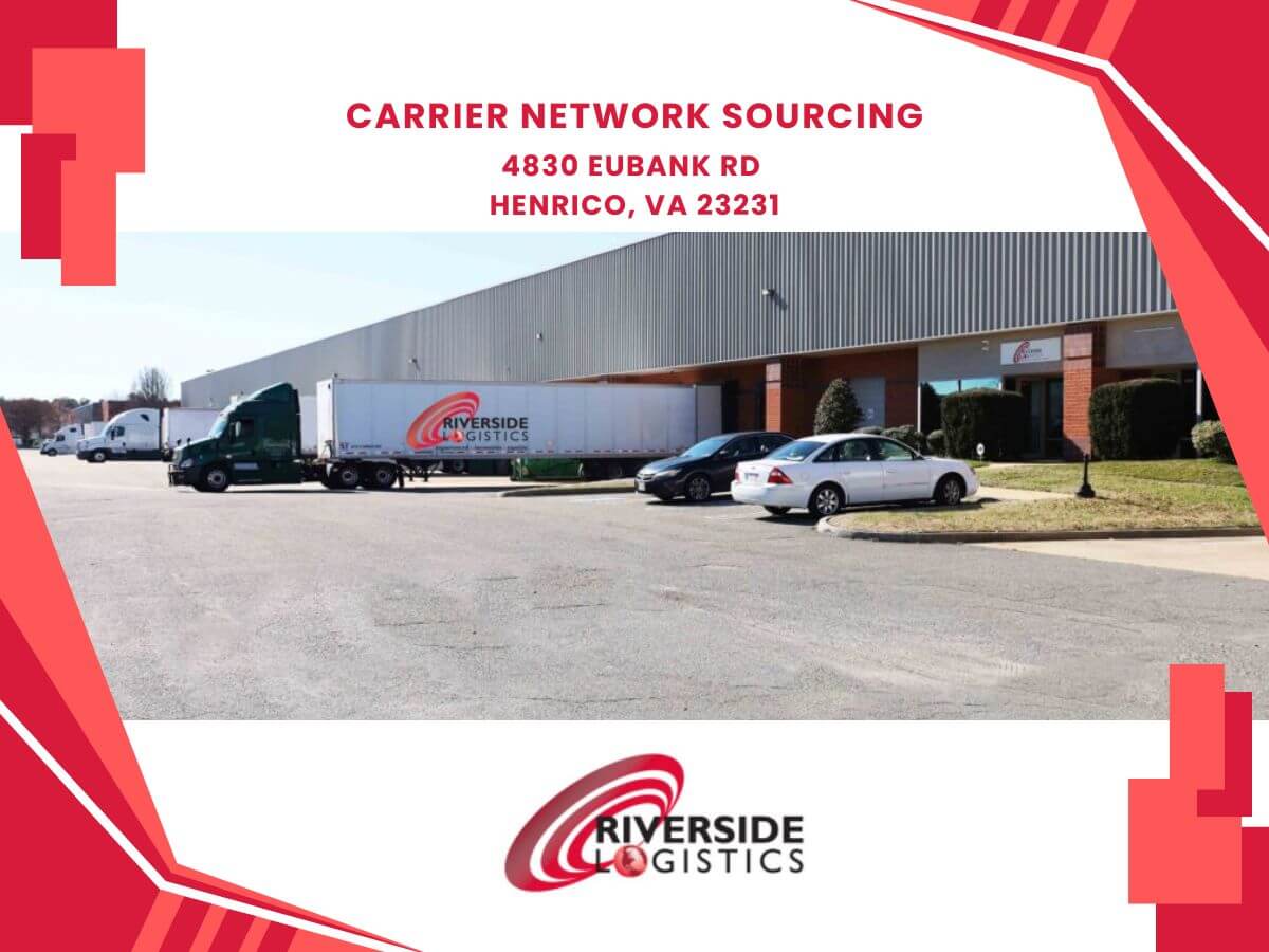 carrier network sourcing