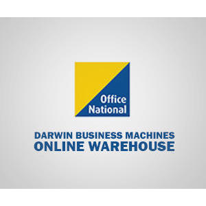 Darwin Business Machines Office National Logo