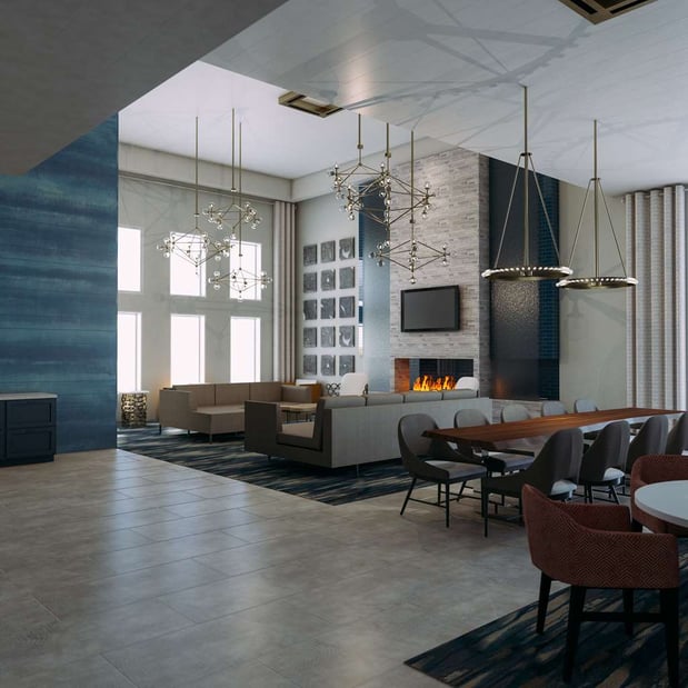 Images Fenwick Shores, Tapestry Collection by Hilton