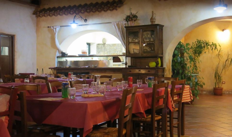Villa Fumosa Trattoria Pizzeria