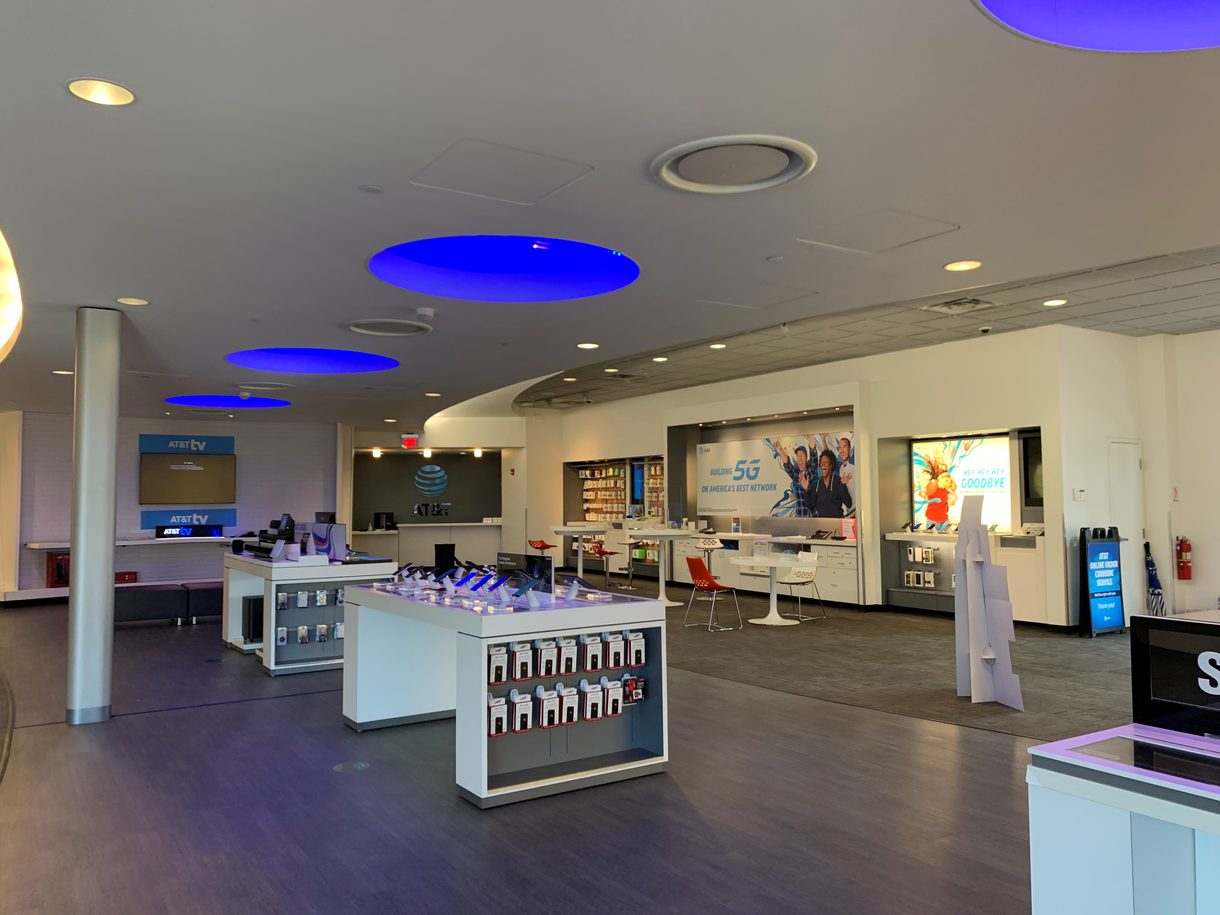 AT&T Store Photo