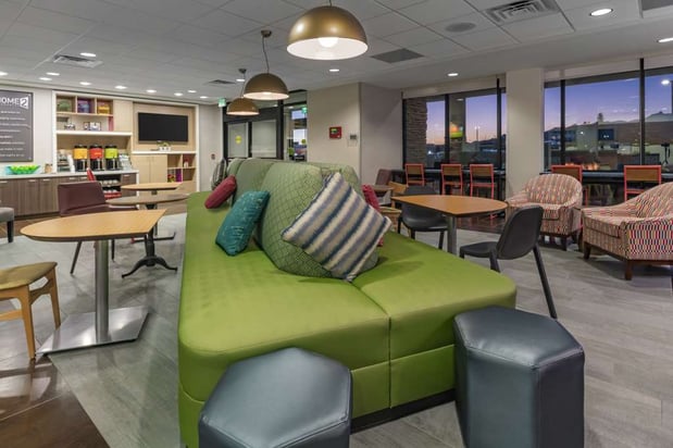 Images Home2 Suites by Hilton Kingman