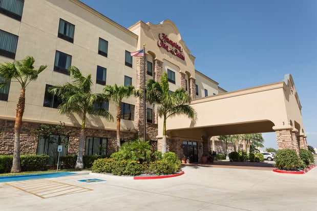 Images Hampton Inn & Suites Mission