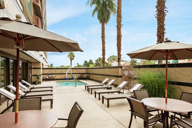 Images Embassy Suites by Hilton Convention Center Las Vegas
