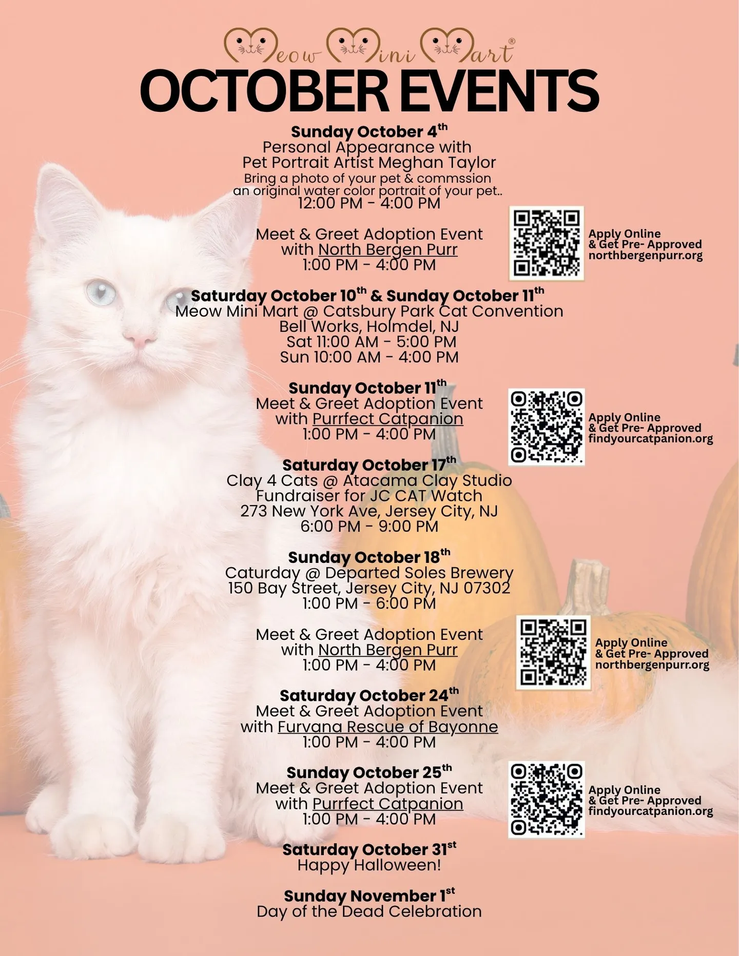 Image of Local Pet Event October 2026 Events Nearby