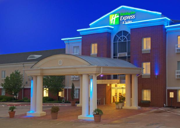Images Holiday Inn Express & Suites Livingston, an IHG Hotel