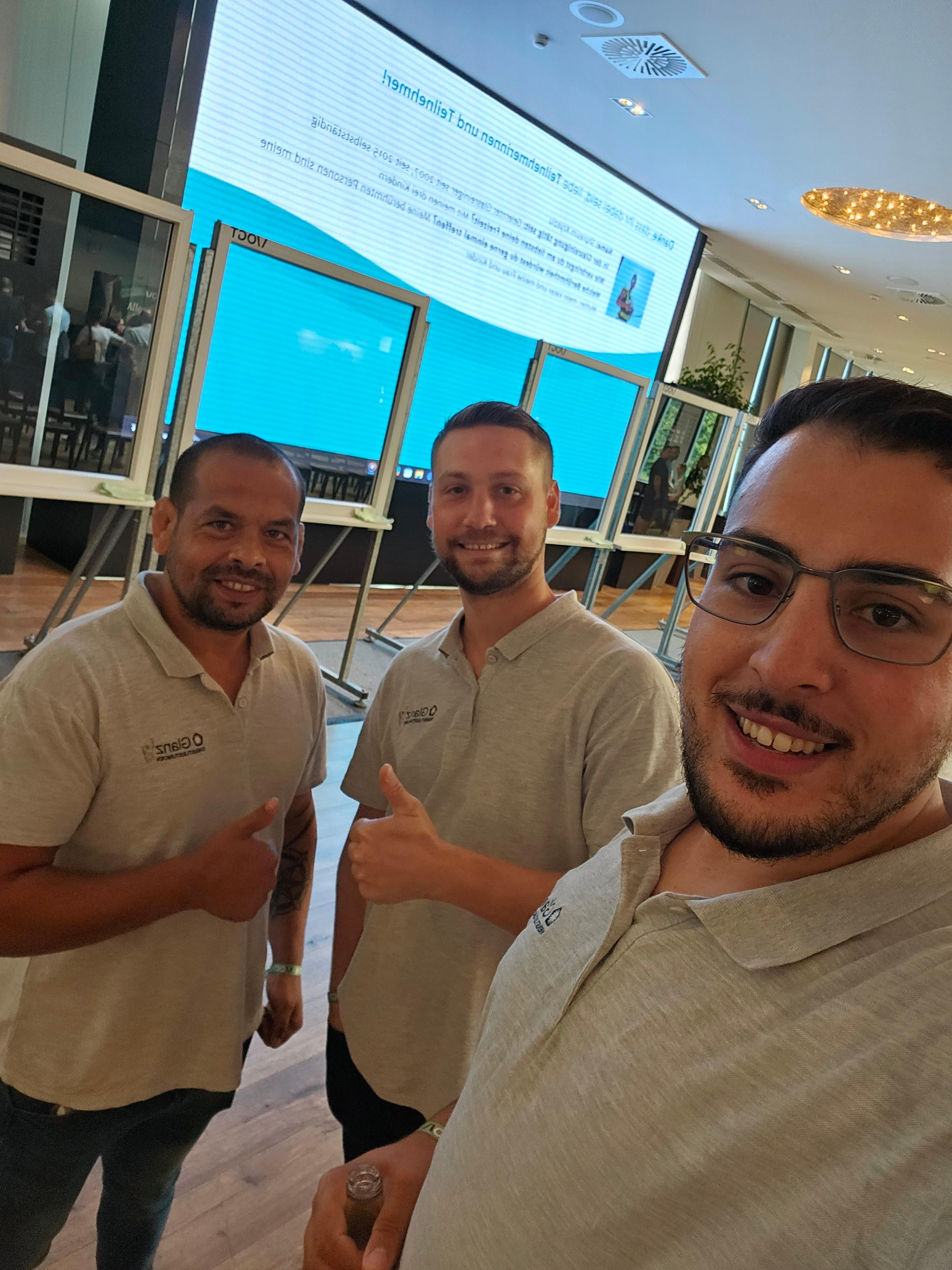 Bild 18 Glanz Dienstleistungen in Koblenz