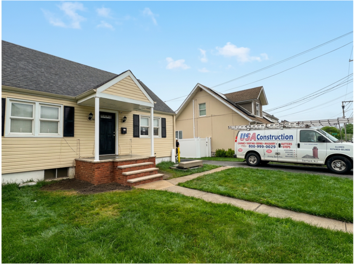 USA Construction LLC is a top-rated, family-owned masonry, hardscaping, and exterior construction co 