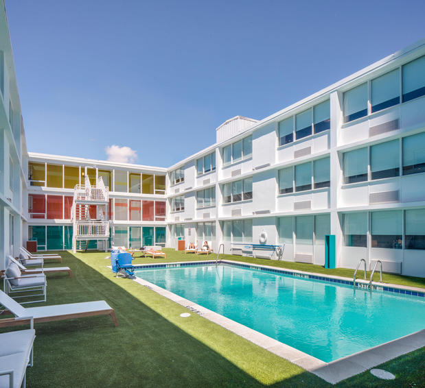 Images Hotel Indigo Memphis Downtown by IHG
