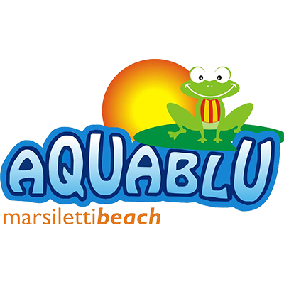 Parco Acquatico Aquablu Logo