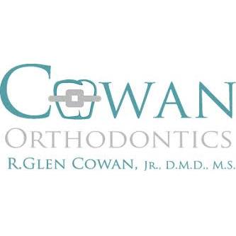 Glen Cowan, DMD - Cowan Orthodontics Logo