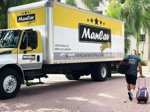 Images Mancav Movers