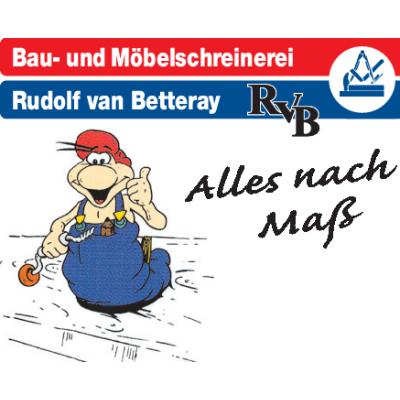 Schreinerei Rudolf van Betteray in Kempen - Logo