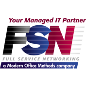 Full Service Networking Logo
